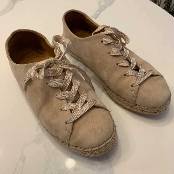 Espradilles Julie in pink Sezane - Picture 7 of 7